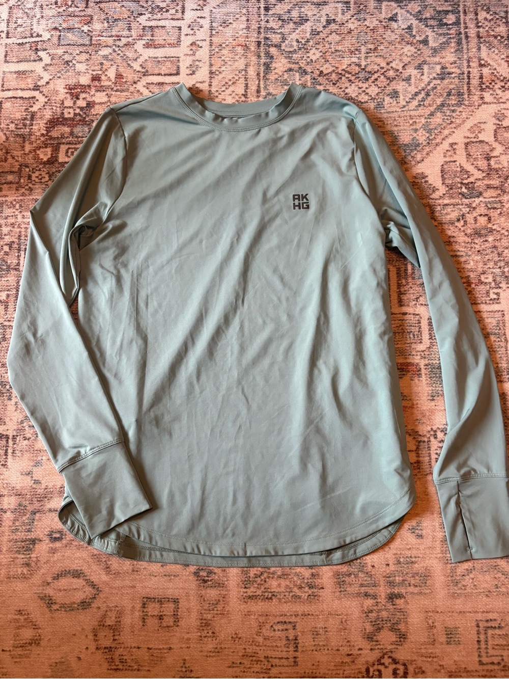 Alaskan Hardgear by Duluth Training Co performance shirt, Women’s Small
